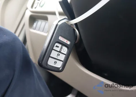 2016 Honda Pilot Ex from USA, damaged, VIN 5FNYF6H3XGB094175